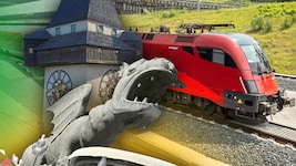 Kärnten und Steiermark sind ab Sonntag per Bahn besser verbunden. 