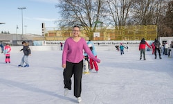 Eislauf-Wetter am Samstag in Graz: Sporteln ganz ohne Winterjacke.
