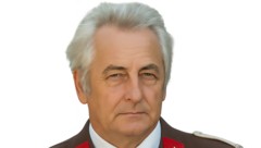 Walter Papst widmet den Großteil seines Lebens der Freiwilligen Feuerwehr.