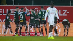 Ried gewinnt, Altach verliert – und die Herbstsaison ist damit für beide Teams beendet ...