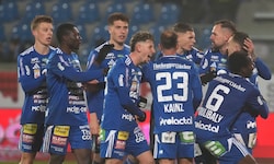 Der TSV Hartberg dreht das Spiel gegen die WSG und gewinnt mit 2:1.