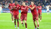 Petar Ratkov (M.) traf im Herbst zwölfmal, suchte dann das Weite