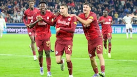 Lichtblicke: Baidoo, Ratkov und Alajbegovic (v. li.).