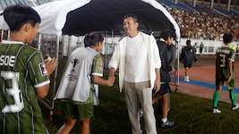 Mynmars Verbandschef Zaw Zaw hat eine äußerst fragwürdige Vergangenheit.