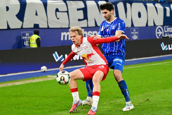 Frans Krätzig (li.)