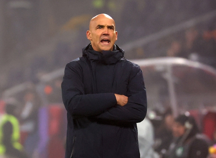 Trainer Thomas Letsch