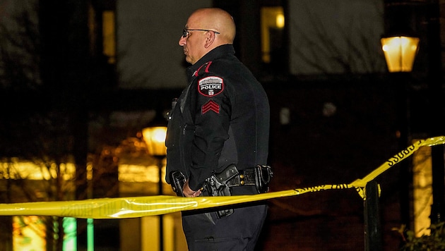 In Shreveport im US-Bundesstaat Louisiana sind am Sonntagmorgen nach Polizeiangaben acht Kinder ...