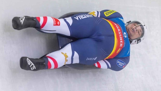 Der Bludenzer Jonas Müller ist in dieser Saison bisher ganz schnell unterwegs.