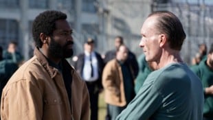 US-Schauspieler Peter Greene (rechts, im Bild mit Nicholas Pinnock) ist im Alter von 60 Jahren ...