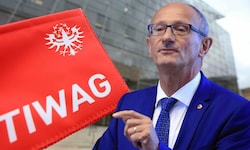Das Land Tirol wird seine Landesgesellschaften wie Hypo oder Tiwag nicht filetieren, stellt LH ...