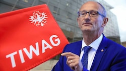 Das Land Tirol wird seine Landesgesellschaften wie Hypo oder Tiwag nicht filetieren, stellt LH ...