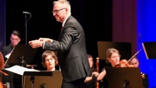 Das Concerto Stella Matutina und das Lauschwerk musizierten gemeinsam. 