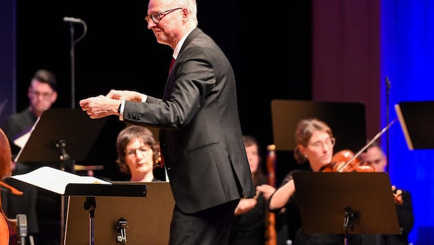 Das Concerto Stella Matutina und das Lauschwerk musizierten gemeinsam.