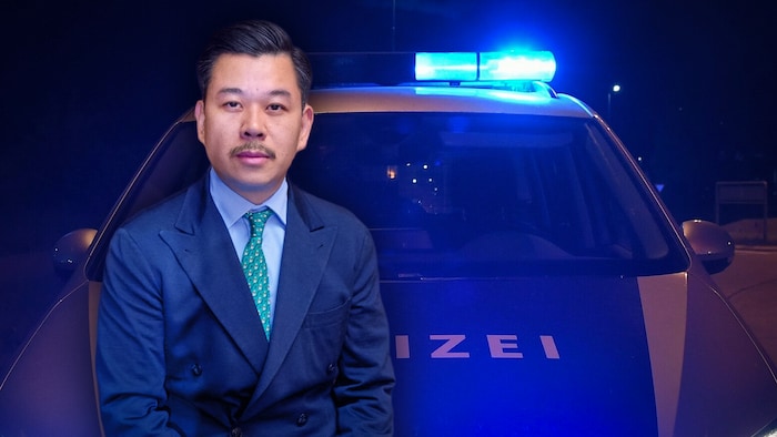 In der Wohnung des Szene-Gastronomen Martin Ho kam es zu einem Polizeieinsatz, nachdem seine ...