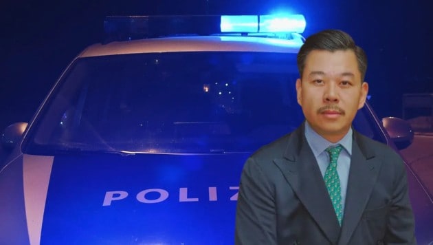 Nächtlicher Polizeieinsatz bei Szene-Gastronom Martin Ho