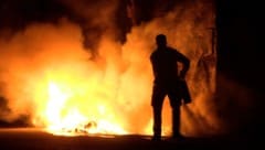 700 Anzeigen wegen Brandstiftung muss die Polizei pro Jahr auf den Grund gehen. Der aktuelle ...