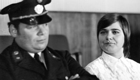 Wanda Kuchwalek: Nicht nur einmal saß sie vor dem Richter.