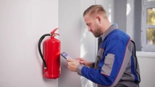 Proventor bietet Software-Lösungen, mit denen Brandschutzmaßnahmen kontrolliert werden können.