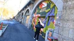 Die „Bögen“ wurden erneut zum Schauplatz einer wilden Auseinandersetzung.