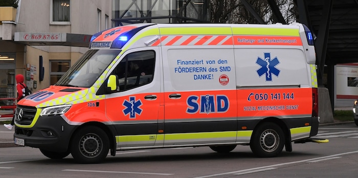 Der Sozialmedizinische Rettungsdienst hat seinen Hauptsitz in Wien-Liesing.
