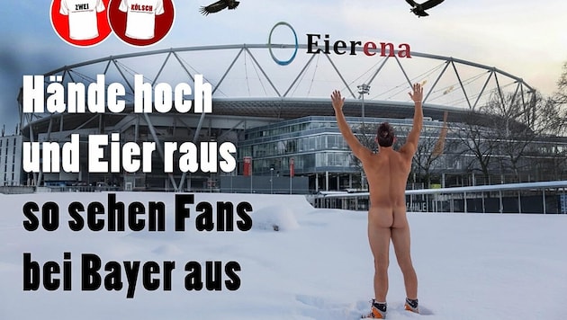 Big fuss about alleged nudity controls!