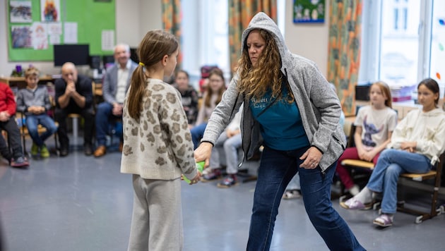 Sind die Angebote der „Wiener Bildungschancen“ mehr als eine kurze Pause vom Unterricht für ...