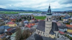 Der Feuerteufel war in Straßwalchen aktiv.
