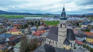 Straßwalchen