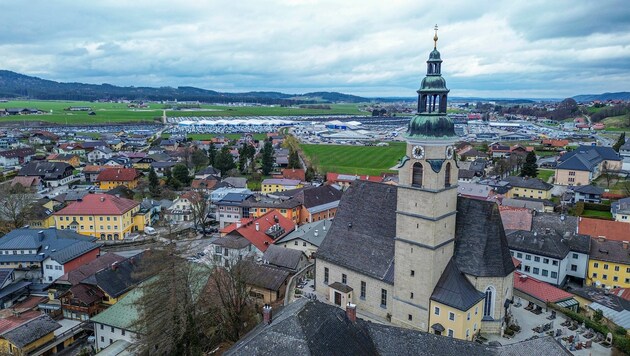 Straßwalchen