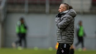 Christian Schaider und Austria Salzburg gehen bald getrennte Wege. 