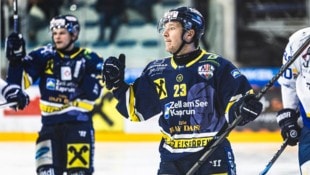 Konnte in Kitzbühel doppelt jubeln: Zells Christian Jennes.