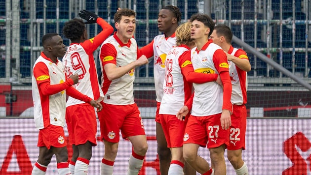 Salzburg take the winter crown!