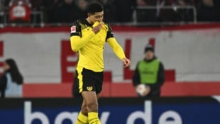 Jobe Bellingham sah Rot und der BVB verspielte seine 1:0-Führung.