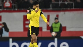 Jobe Bellingham sah Rot und der BVB verspielte seine 1:0-Führung.