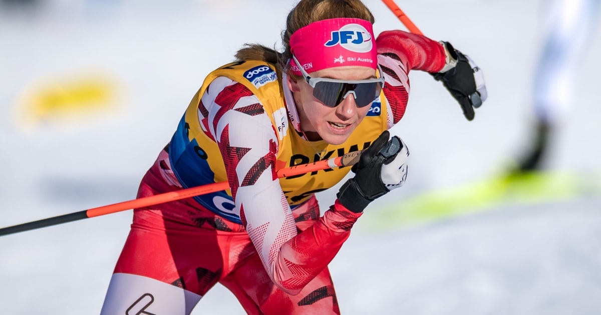 Cross-Country World Cup: Stadlober 14th in Davos – Vermeulen 50th
