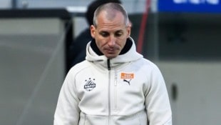 Wie schaut die berufliche Zukunft von Interimscoach Stefan Kulovits aus?