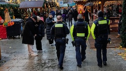 Weihnachtsmärkten gilt seit längerem besondere Aufmerksamkeit der deutschen Sicherheitsbehörden ...