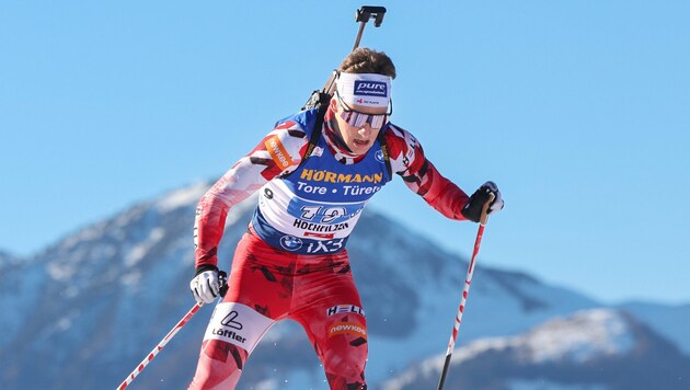 Drei Strafrunden von Fabian Müllauer in der Männer-Staffel – ein Tag zum Vergessen für die ...