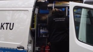 Einen Tag nach dem Messerangriff auf eine junge Familie in Nordrhein-Westfalen gibt es neue ...