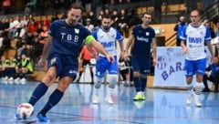 Spielt Vahid Muharemovic, Kapitän von FUTSAL Klagenfurt und im ÖFB-Team, bald in Klagenfurt im ...