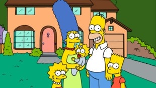 In einer neuen Folge der „Simpsons“ ist Baby Maggie bereits etwas älter.