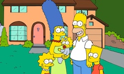 In einer neuen Folge der „Simpsons“ ist Baby Maggie bereits etwas älter.