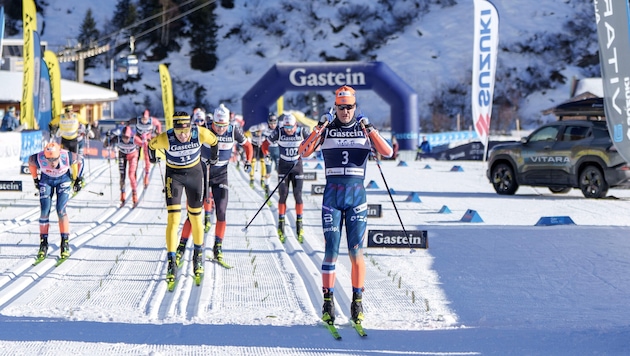 Herrensieger Kasper Stadaas (re.).