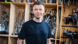 Kurzes Comeback im Wiener Konzerthaus: der 42-jährige Martin Grubinger