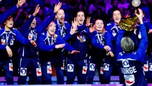 Norwegens Gold-Mädels