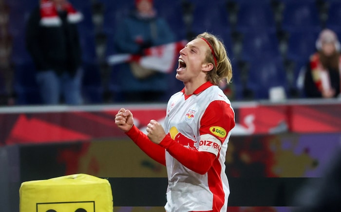 Kapitän Mads Bidstrup