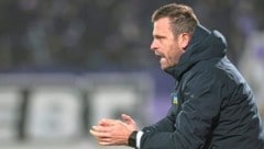 Kein Sieg für Jürgen Säumel zum Abschluss der Herbstsaison.