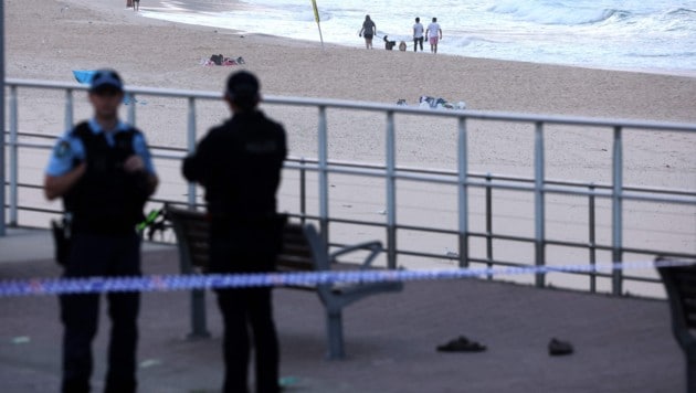 Bei einem Terroranschlag auf ein jüdisches Fest in der australischen Metropole Sydney sind am ...