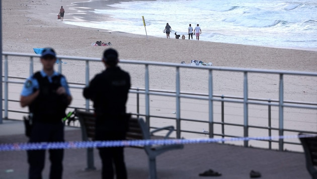 Many people were killed and injured in a terrorist attack on a Jewish festival in the Australian ...