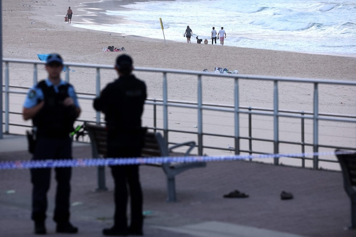 Many people were killed and injured in a terrorist attack on a Jewish festival in the Australian ...
